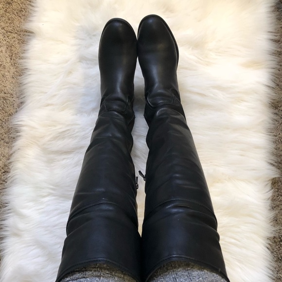 Vince Camuto Shoes - 'VINCE CAMUTO Baldwin' Over the Knee Boot